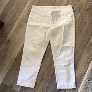 White Seven7 Mid Length Women’s Jeans